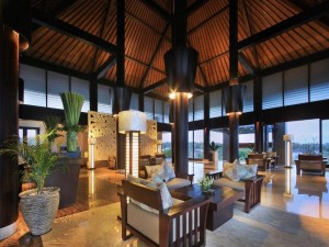  MyTravelution | Ulu Segara Luxury Suites & Villas Lobby