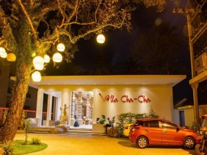  MyTravelution | Villa Cha-Cha Krabi Beachfront Resort Lobby