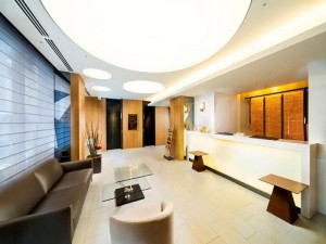  MyTravelution | Best Western Hotel Fino Tokyo Akasaka Lobby