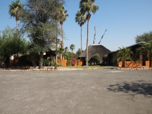  MyTravelution | Rooisand Desert Ranch Lobby