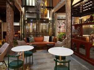  MyTravelution | The Woolstore 1888 by Ovolo Lobby