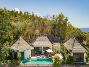  MyTravelution | The Griya Villas and Spa Lobby