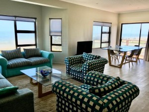  MyTravelution | Ocean view, Swakopmund, 3-bedroomed apartment Lobby