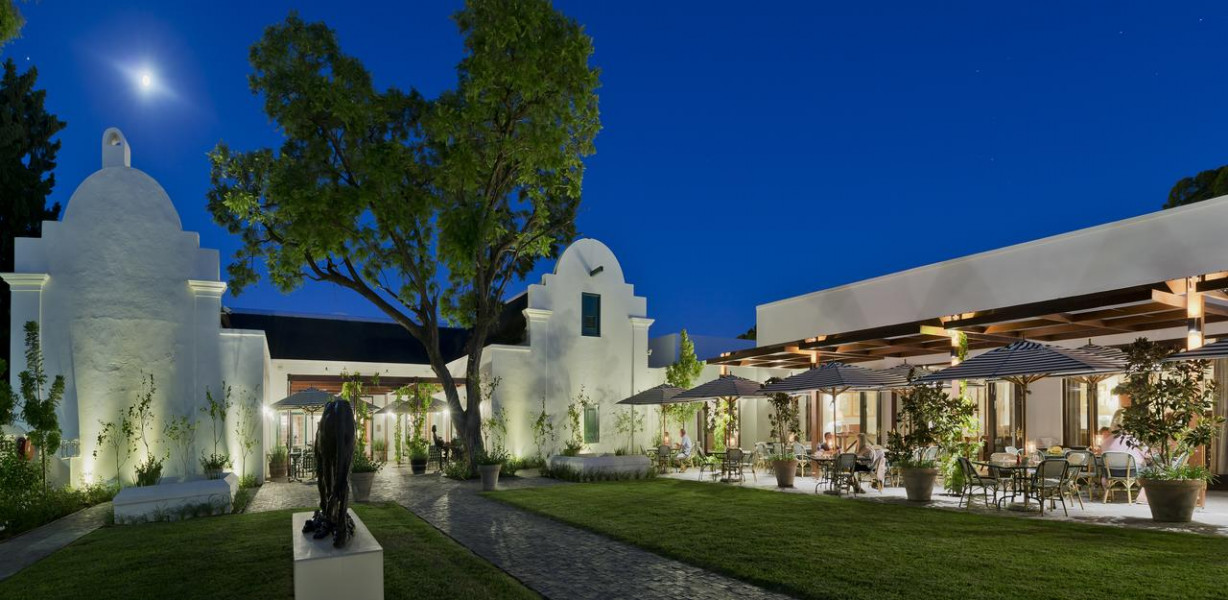 MyTravelution - Drostdy Hotel
