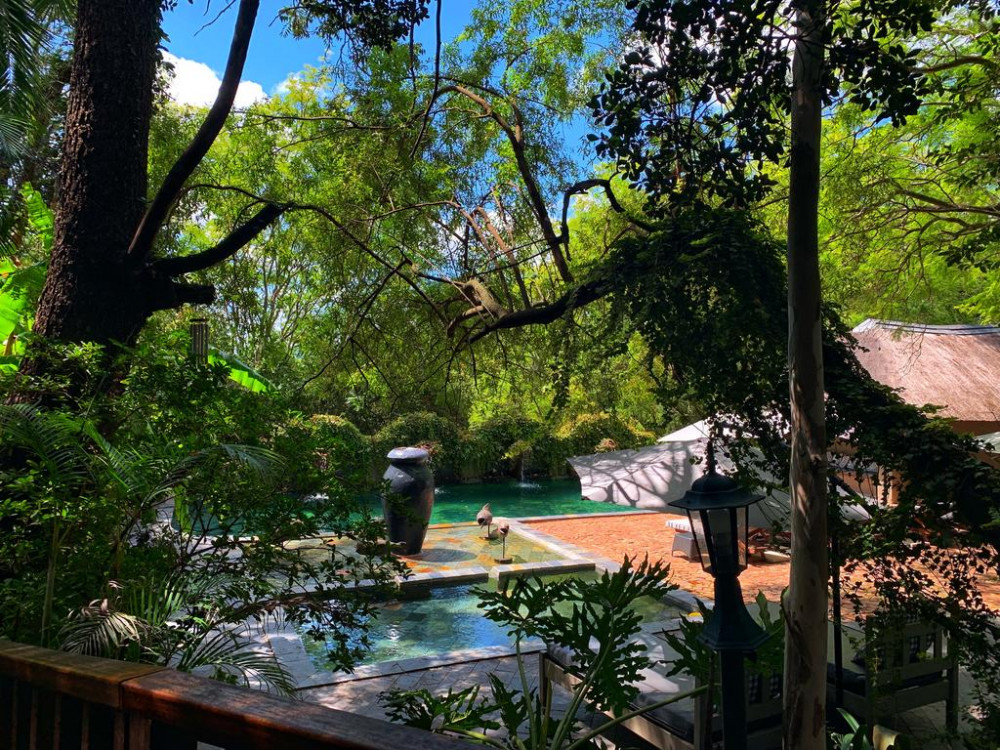 MyTravelution - Shangri-La Country Hotel & Spa