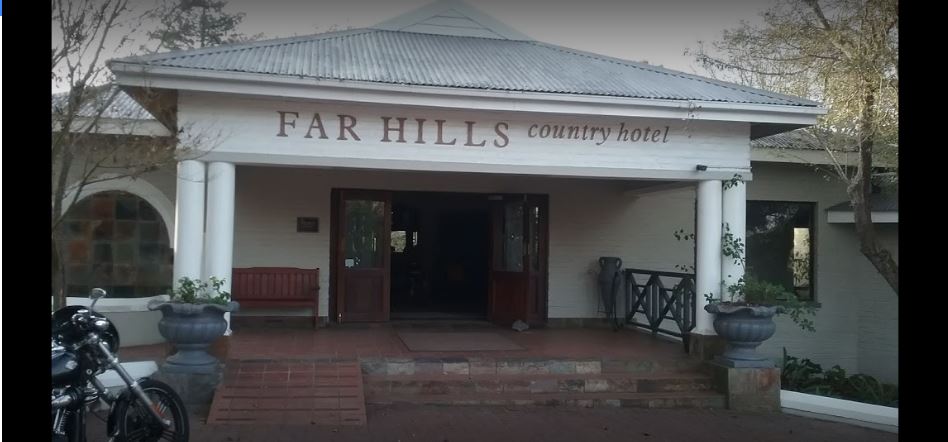 MyTravelution - Far Hills Country Hotel