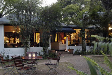 MyTravelution - Cybele Forest Lodge & Health Spa