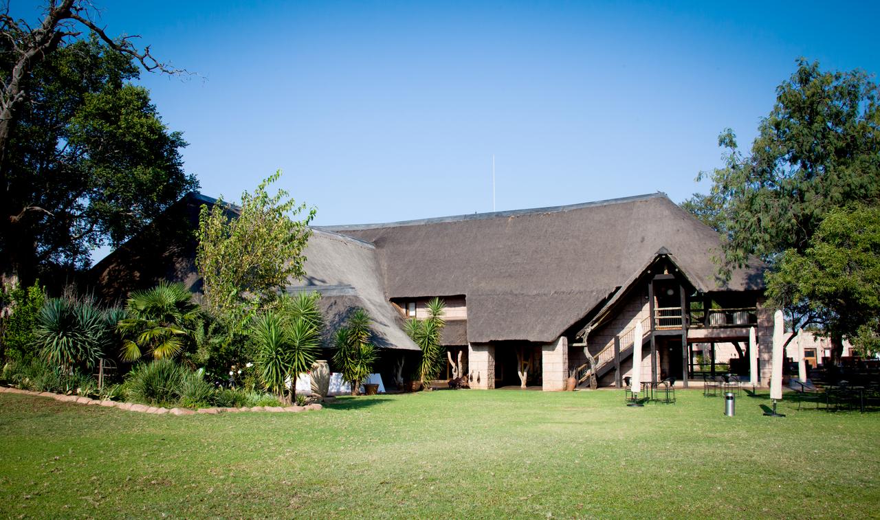 MyTravelution - Zebra Country Lodge