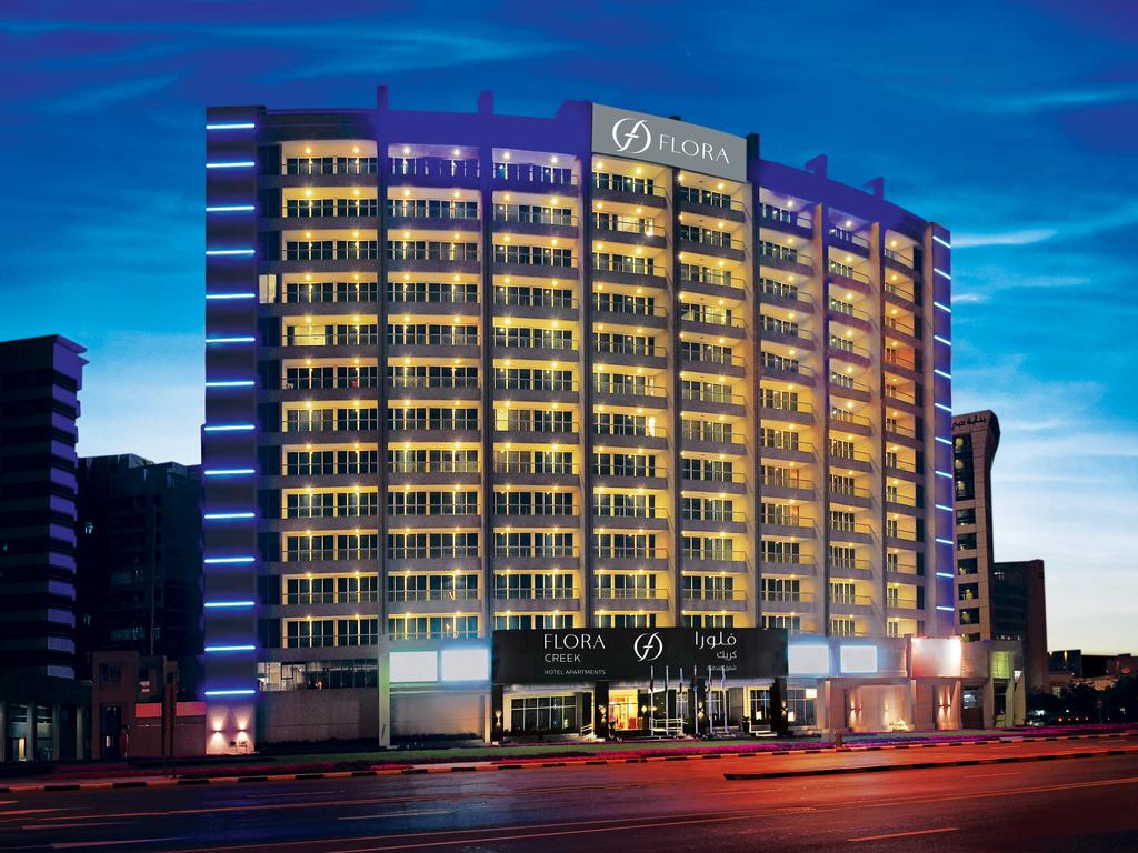MyTravelution - Flora Creek Deluxe Hotel Apartments