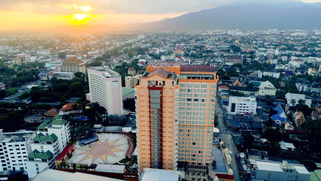 MyTravelution - Duangtawan Hotel Chiang Mai