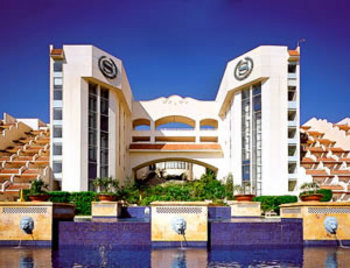 MyTravelution - Sheraton Sharm Hotel, Resort, Villas & Spa
