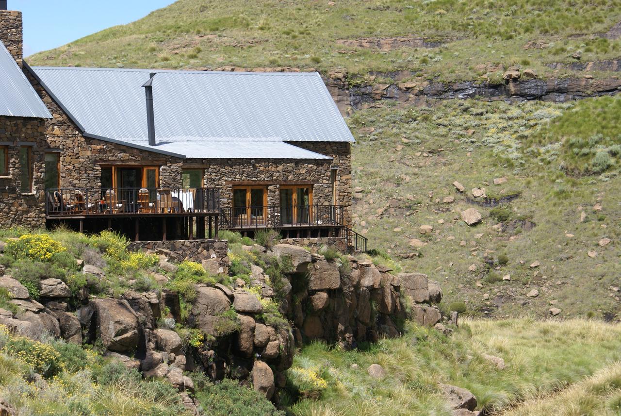 MyTravelution - Tenahead Lodge