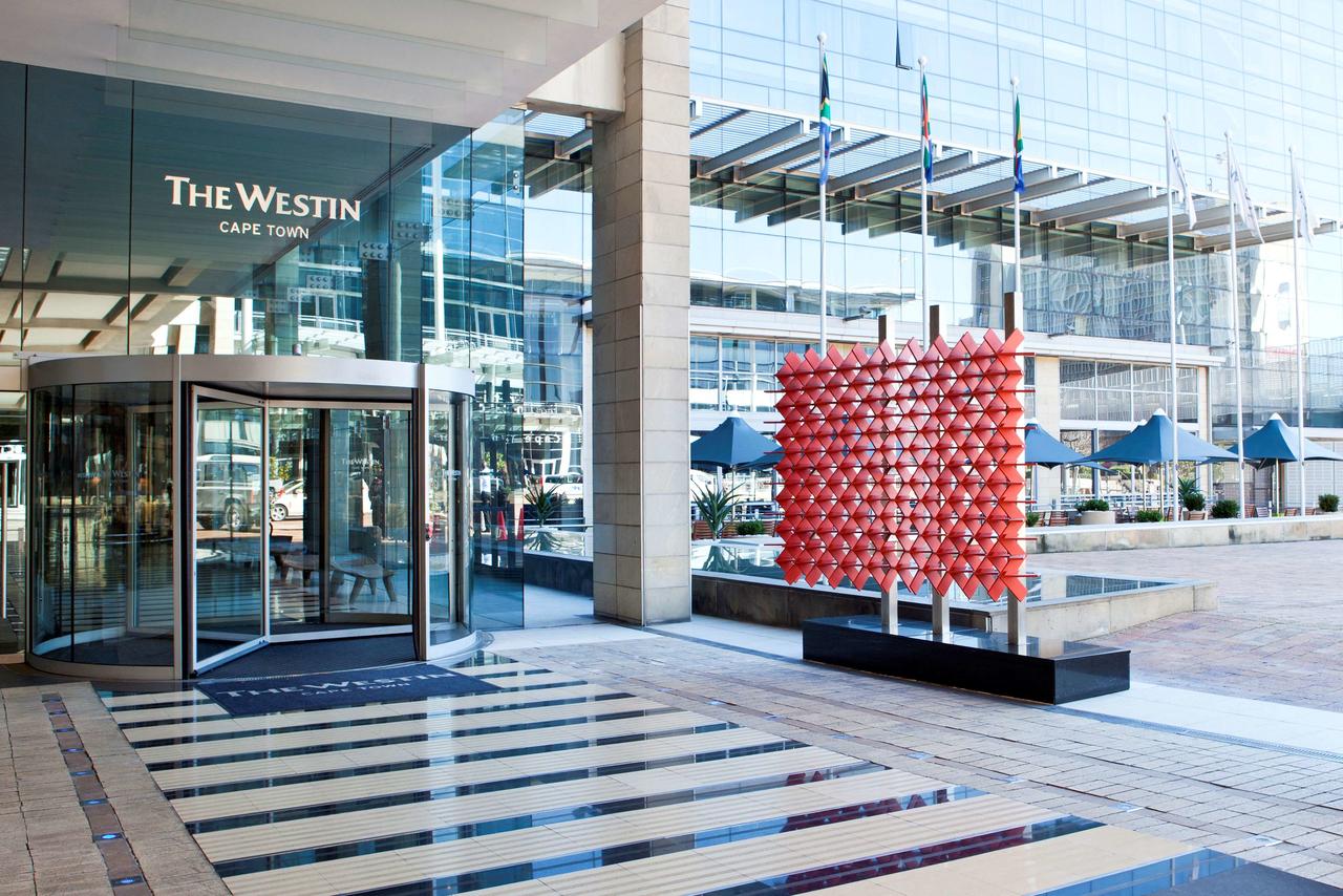 MyTravelution - The Westin Cape Town