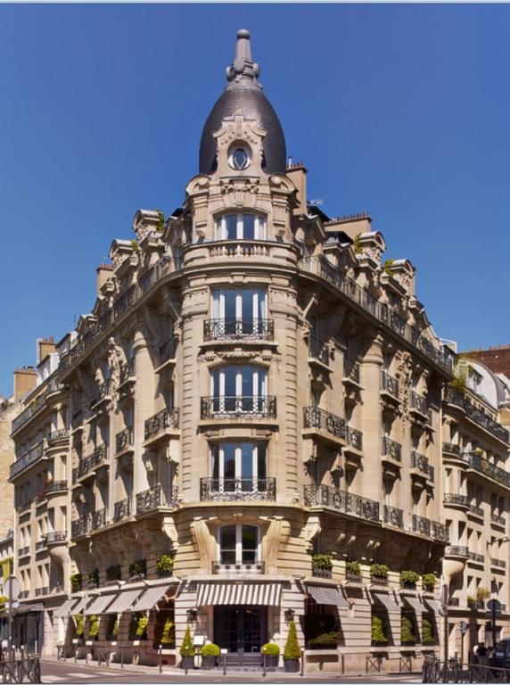MyTravelution - Le Dokhan’s, a Tribute Portfolio Hotel, Paris