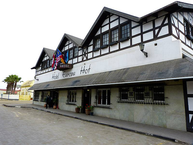 MyTravelution - Hotel Europa Hof