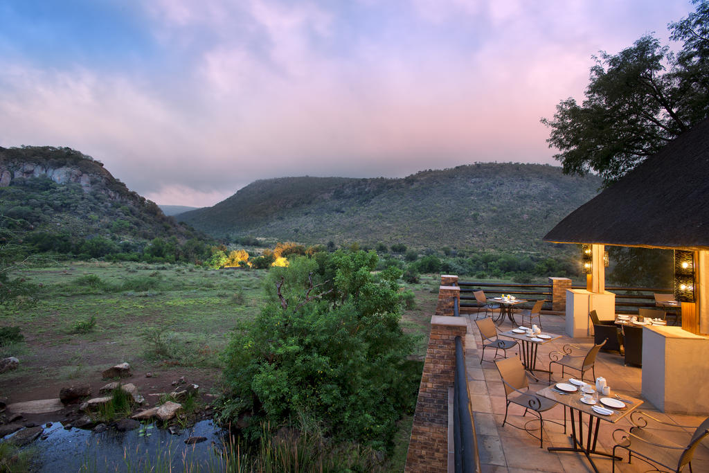 MyTravelution - Kwa Maritane Bush Lodge