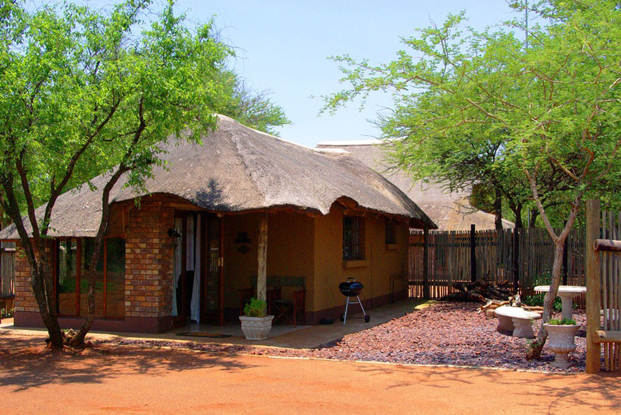 MyTravelution - Angassi Game Lodge