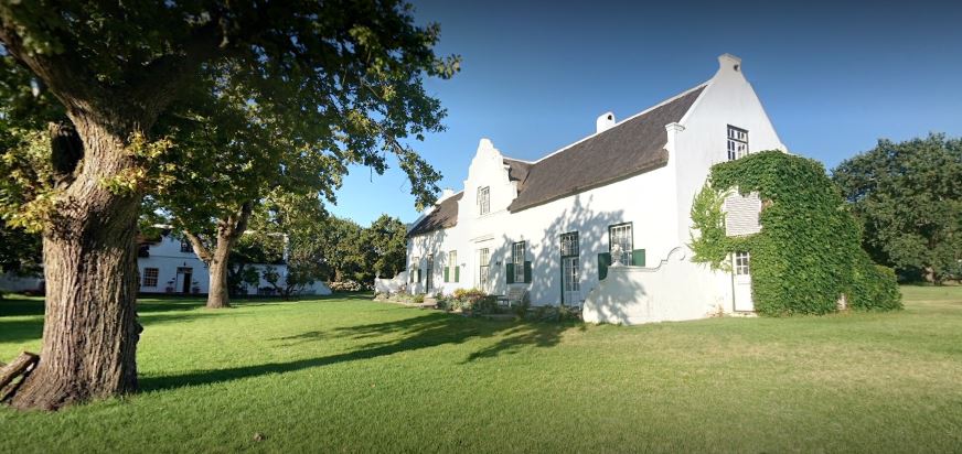 MyTravelution - Palmiet Valley Estate