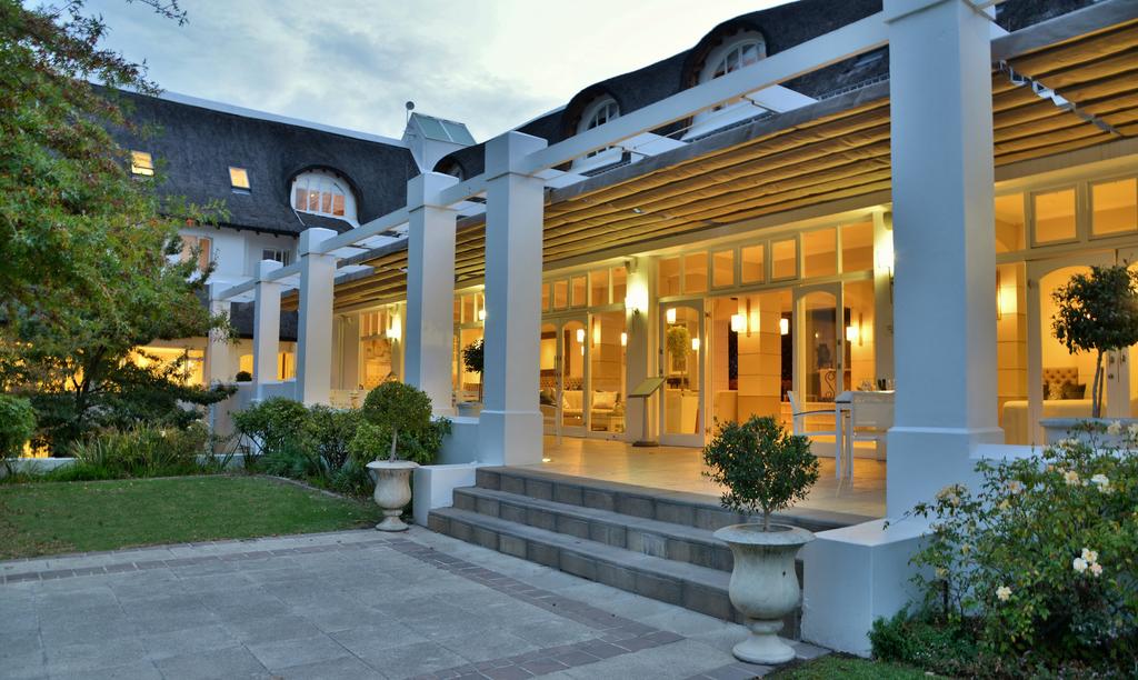 MyTravelution - Le Franschhoek Hotel & Spa