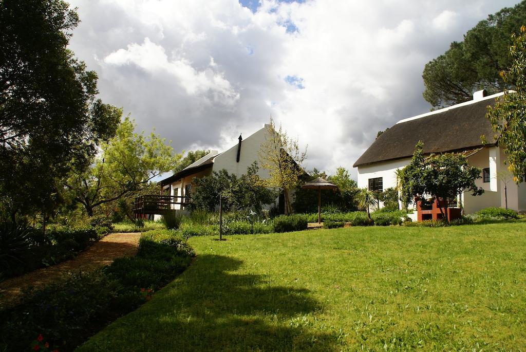 MyTravelution - Mooi Bly Cottages
