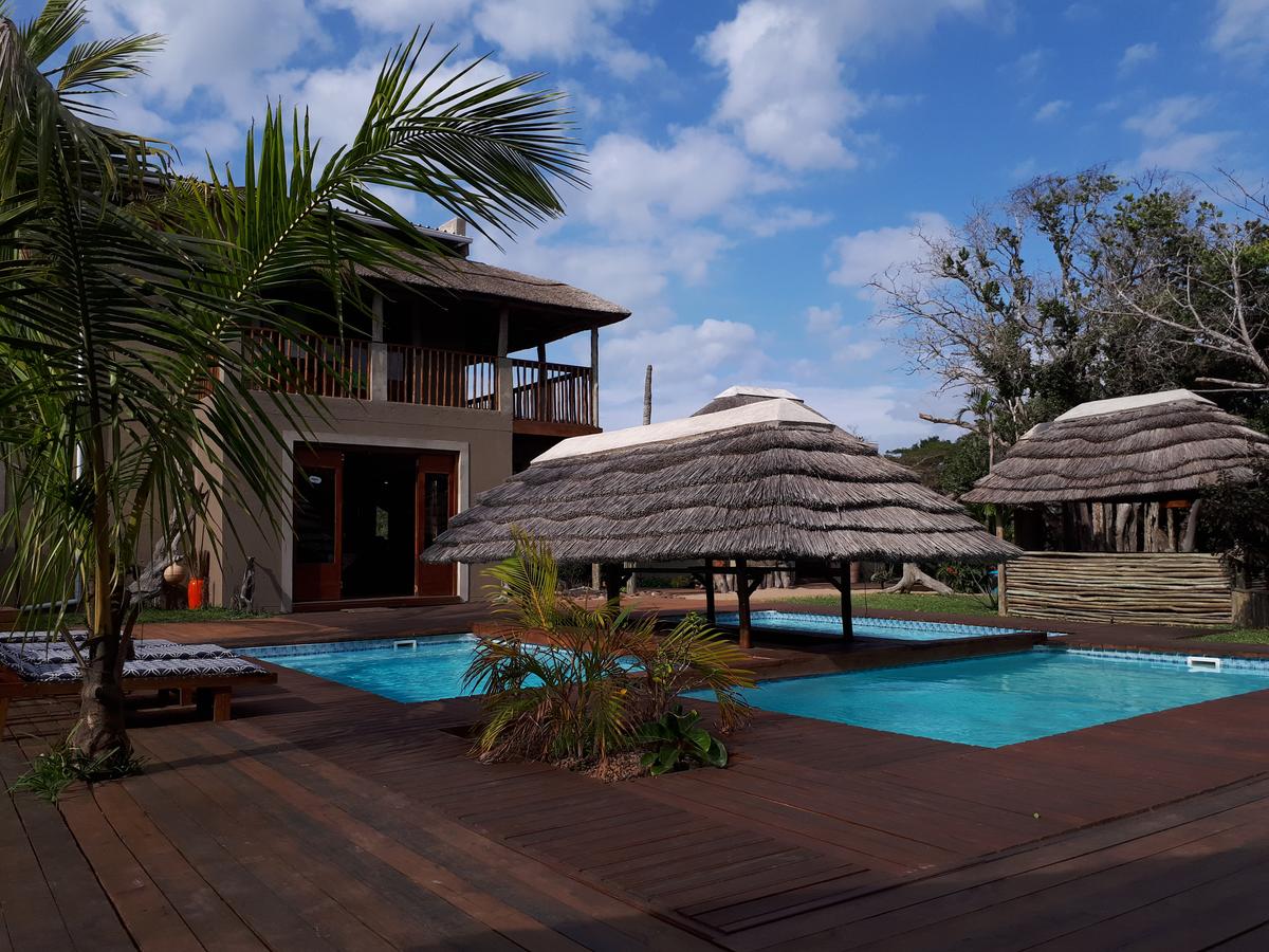 MyTravelution - Kosi Bay Lodge