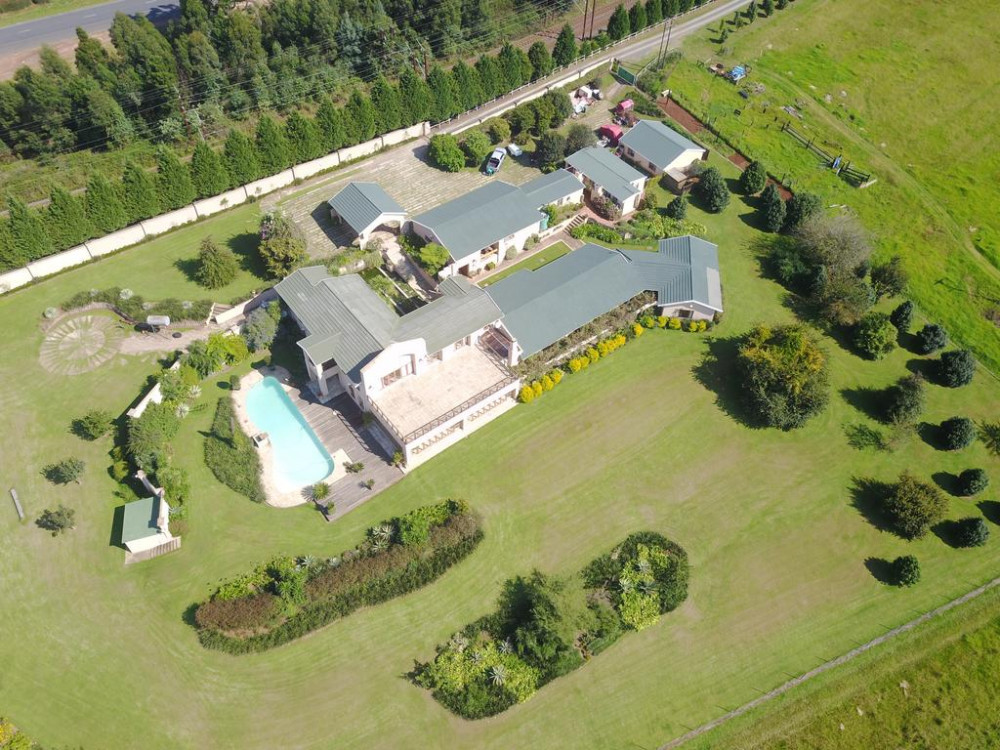 MyTravelution - Stockowners Farm House