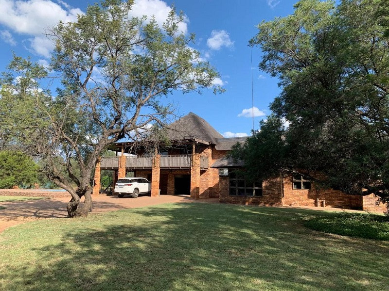MyTravelution - Sambane Bush Lodge