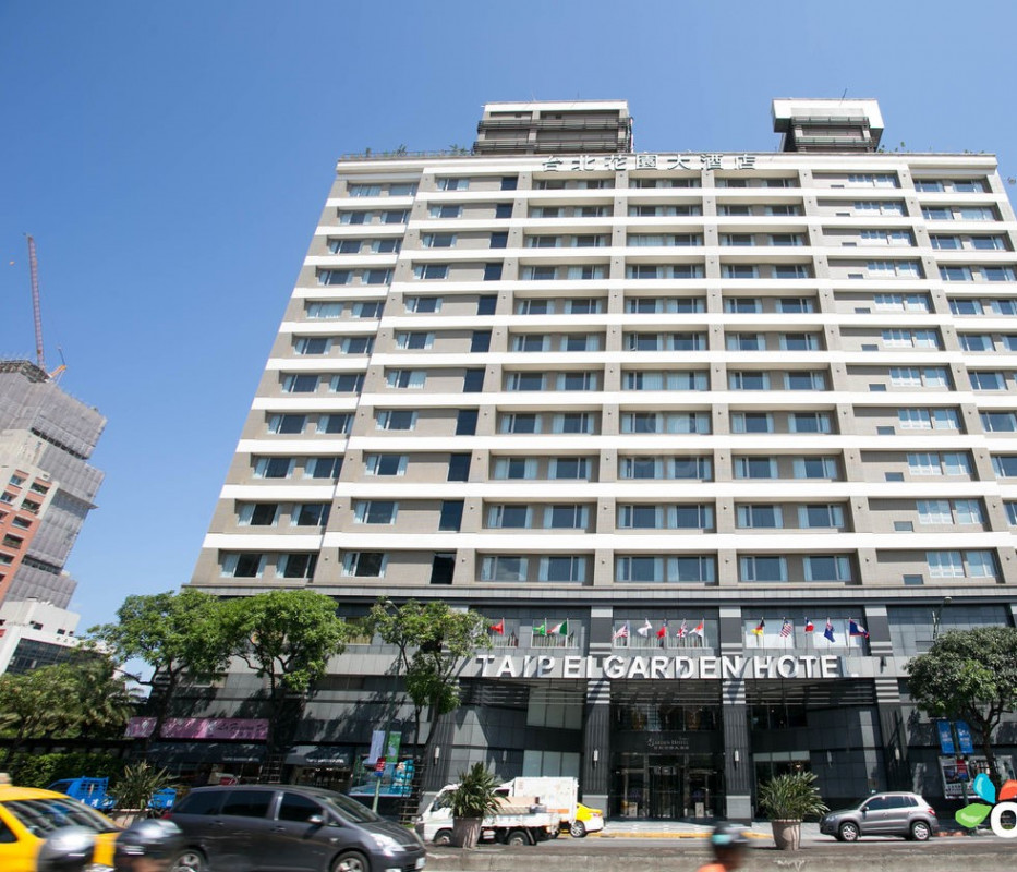 MyTravelution - Taipei Garden Hotel