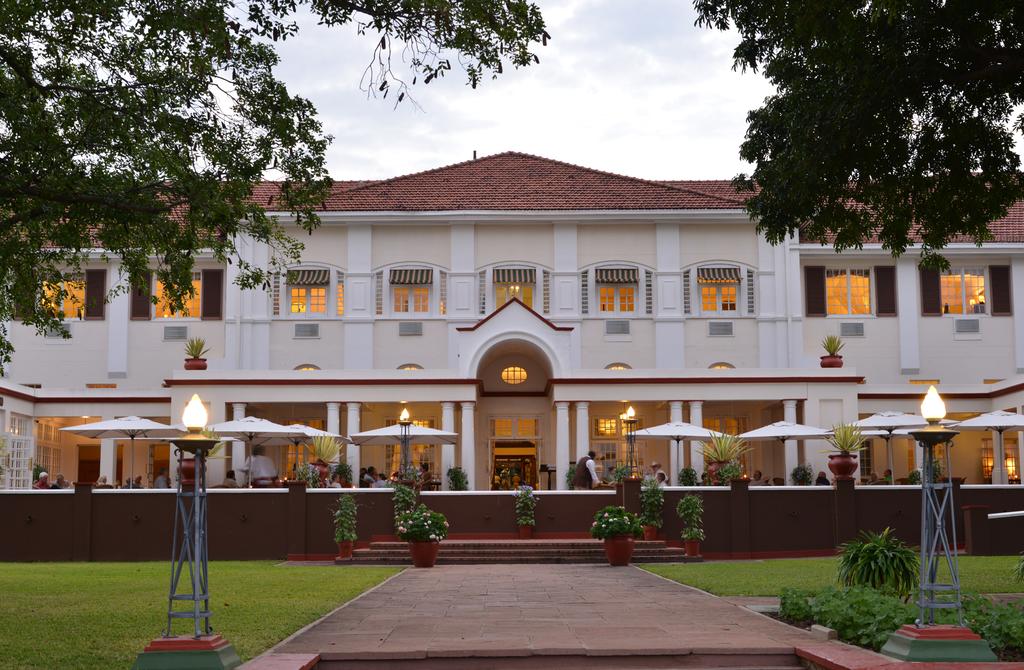 MyTravelution - Victoria Falls Hotel