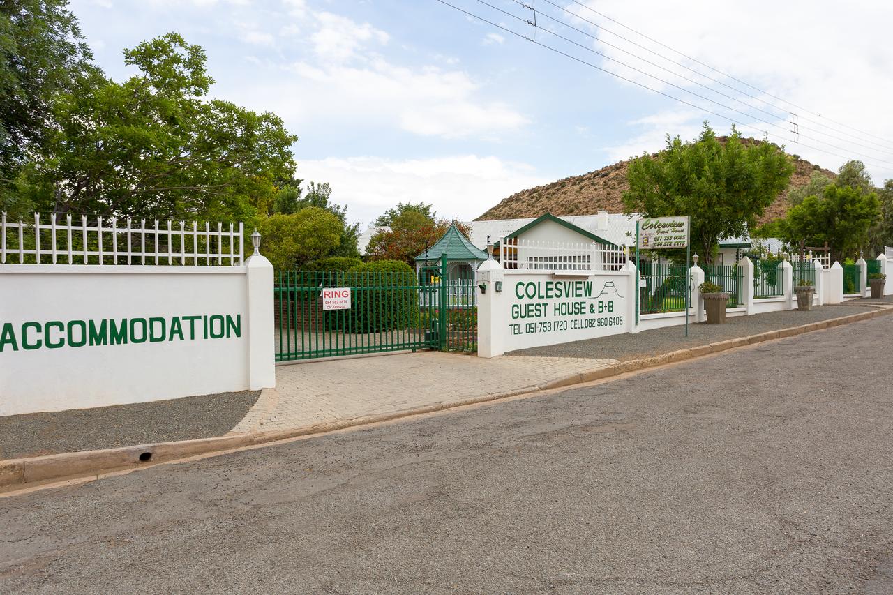 MyTravelution - Colesview Guest House
