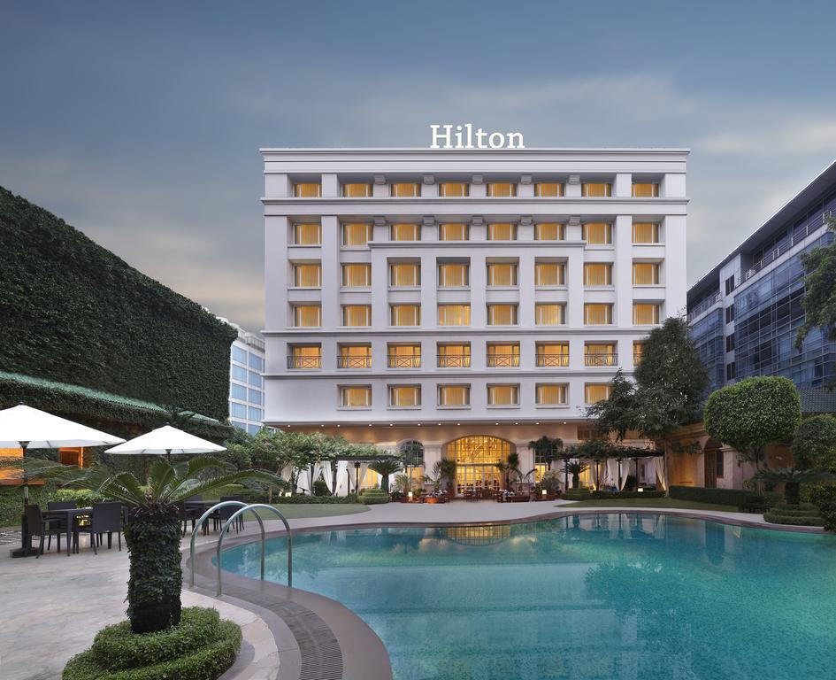 MyTravelution - Hilton Mumbai International Airport