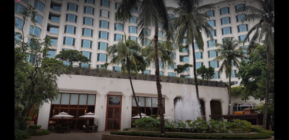 MyTravelution - The Leela Mumbai