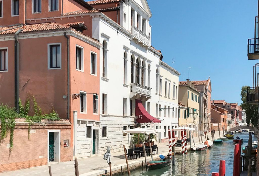 MyTravelution - Dei Dogi, A Boscolo Luxury Hotel
