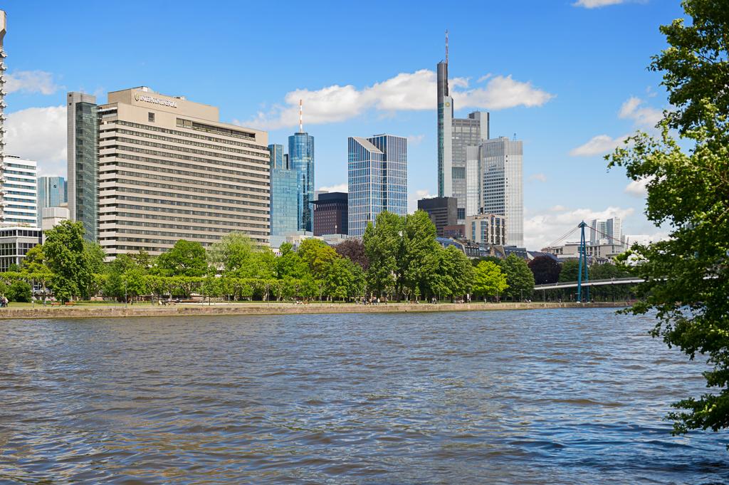 MyTravelution - InterContinental Frankfurt