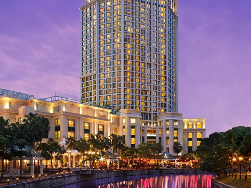 MyTravelution - Grand Copthorne Waterfront