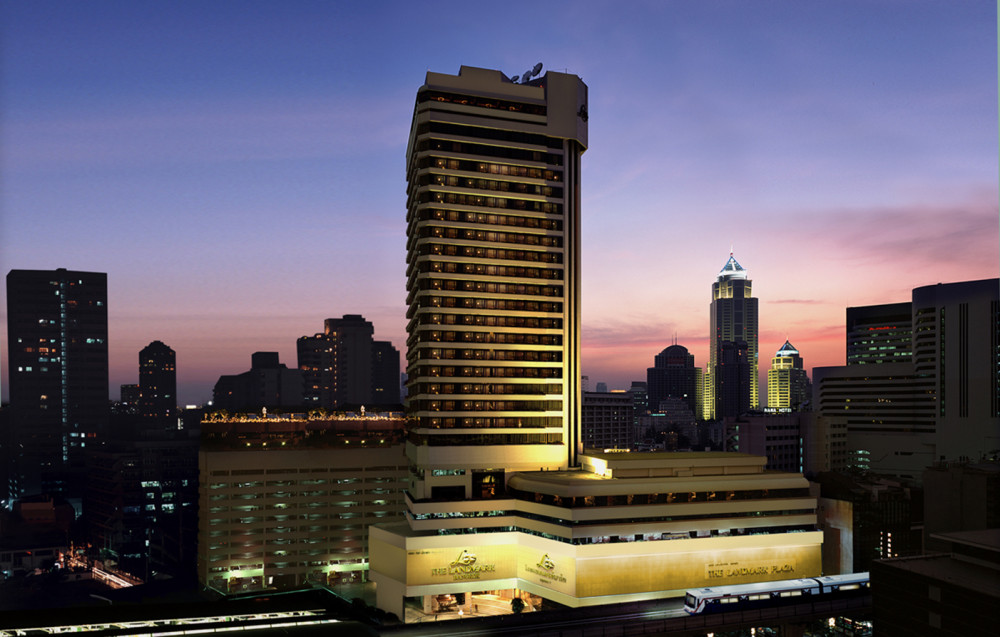 MyTravelution - The Landmark Bangkok