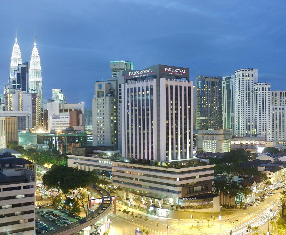 MyTravelution - PARKROYAL Kuala Lumpur