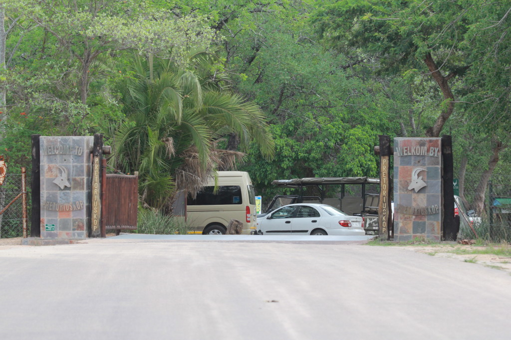 MyTravelution - Sanparks Pretoriuskop Rest Camp