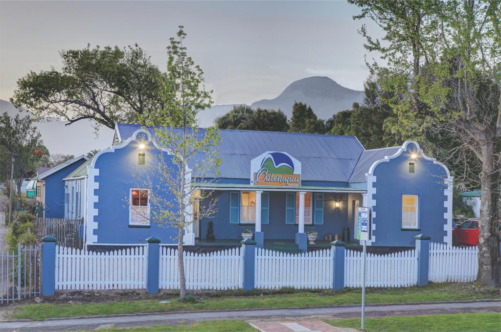 MyTravelution - Outeniqua Travel Lodge