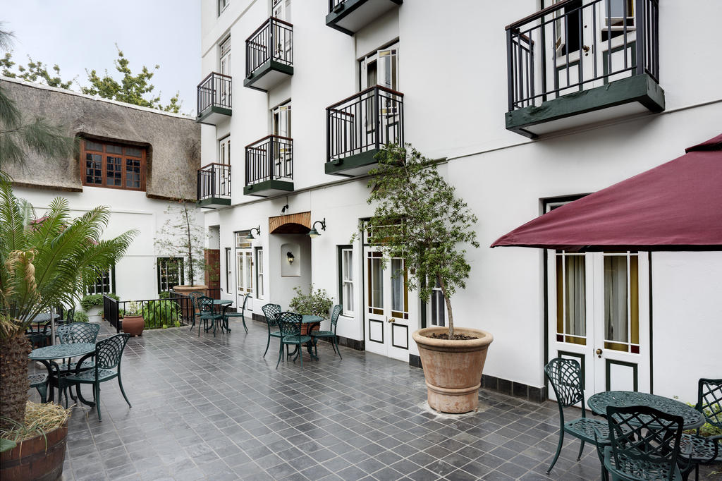 MyTravelution - The Stellenbosch Hotel