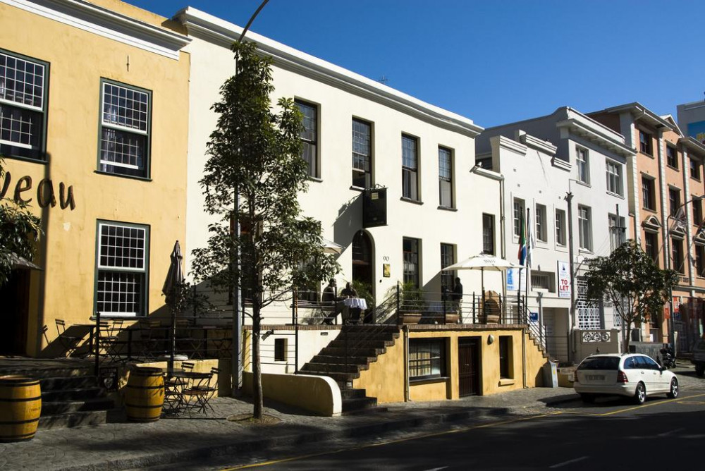 MyTravelution - Cape Heritage Hotel