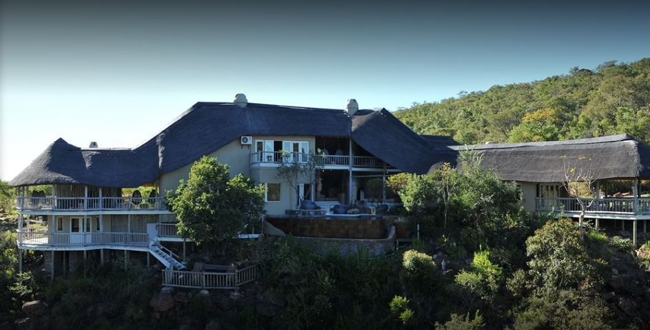 MyTravelution - Clifftop Exclusive Safari Hideaway