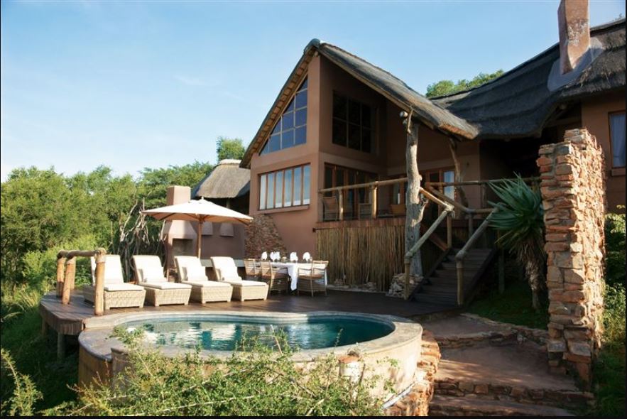 MyTravelution - Impodimo Game Lodge