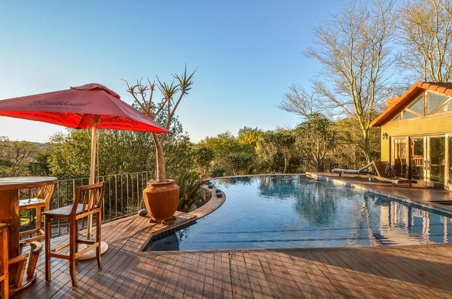 MyTravelution - Afrique Boutique Hotel Ruimsig