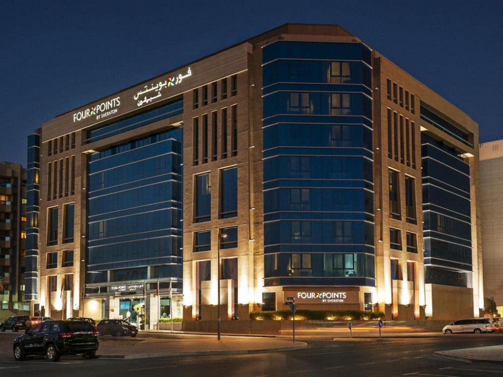 MyTravelution - Four Points by Sheraton Downtown Dubai