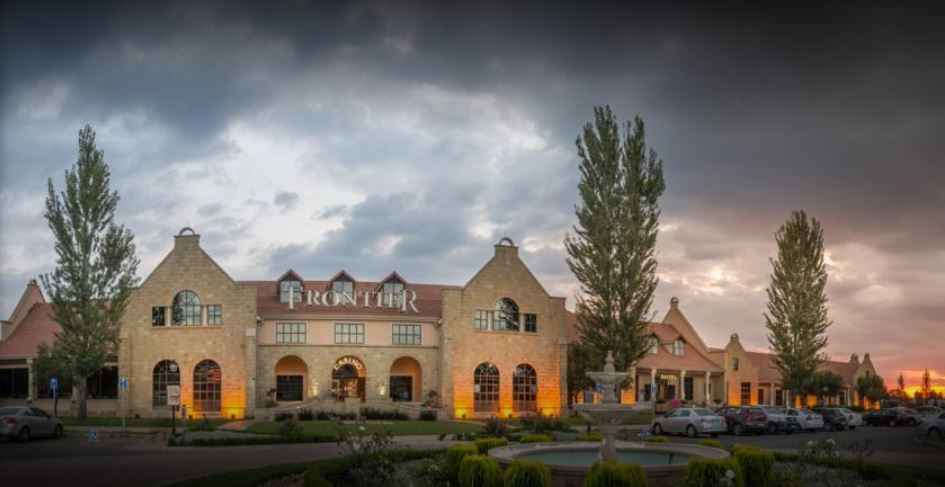 MyTravelution - Peermont Metcourt Frontier Inn