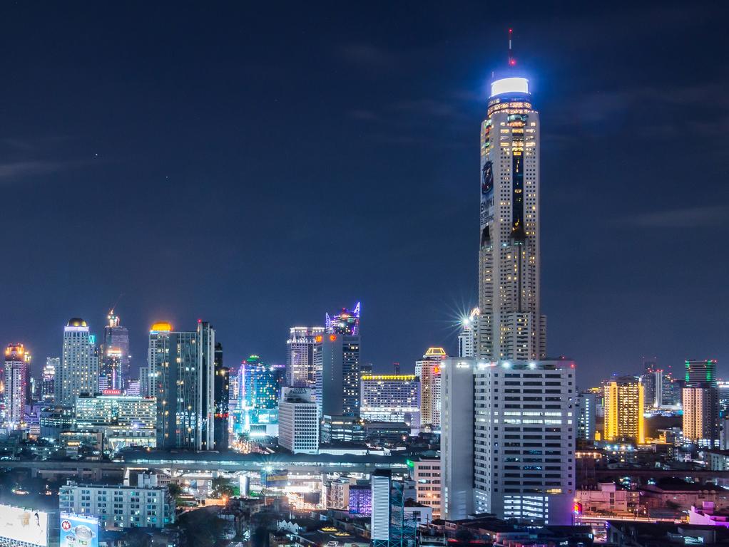 MyTravelution - Baiyoke Sky Hotel