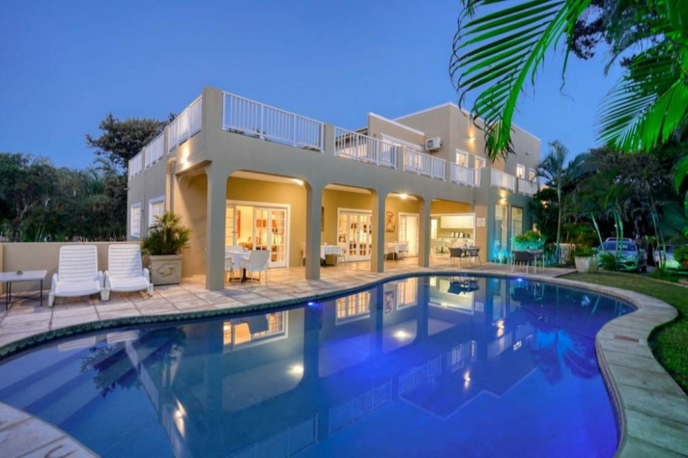 MyTravelution - Caza Beach Guest House