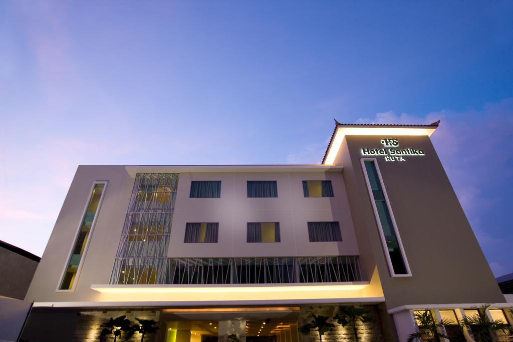 MyTravelution - Hotel Santika