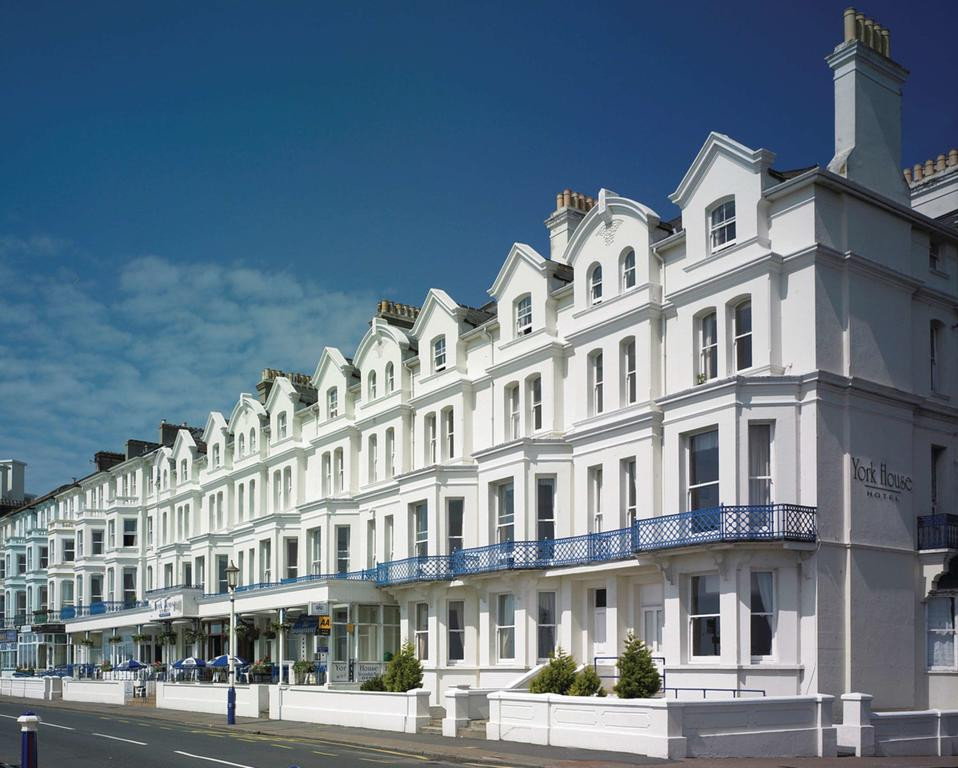 MyTravelution - Best Western York House Hotel